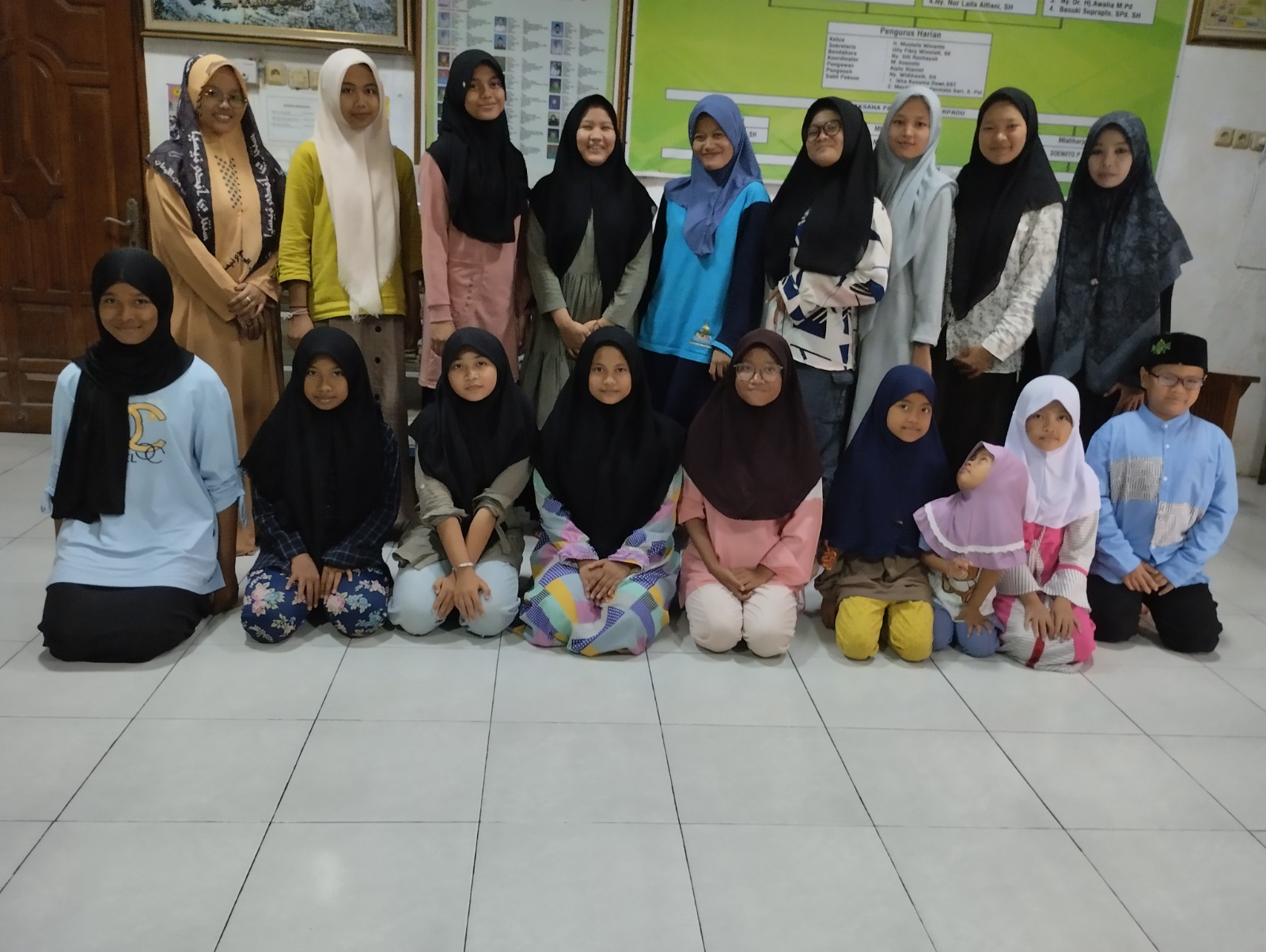 foto bersama